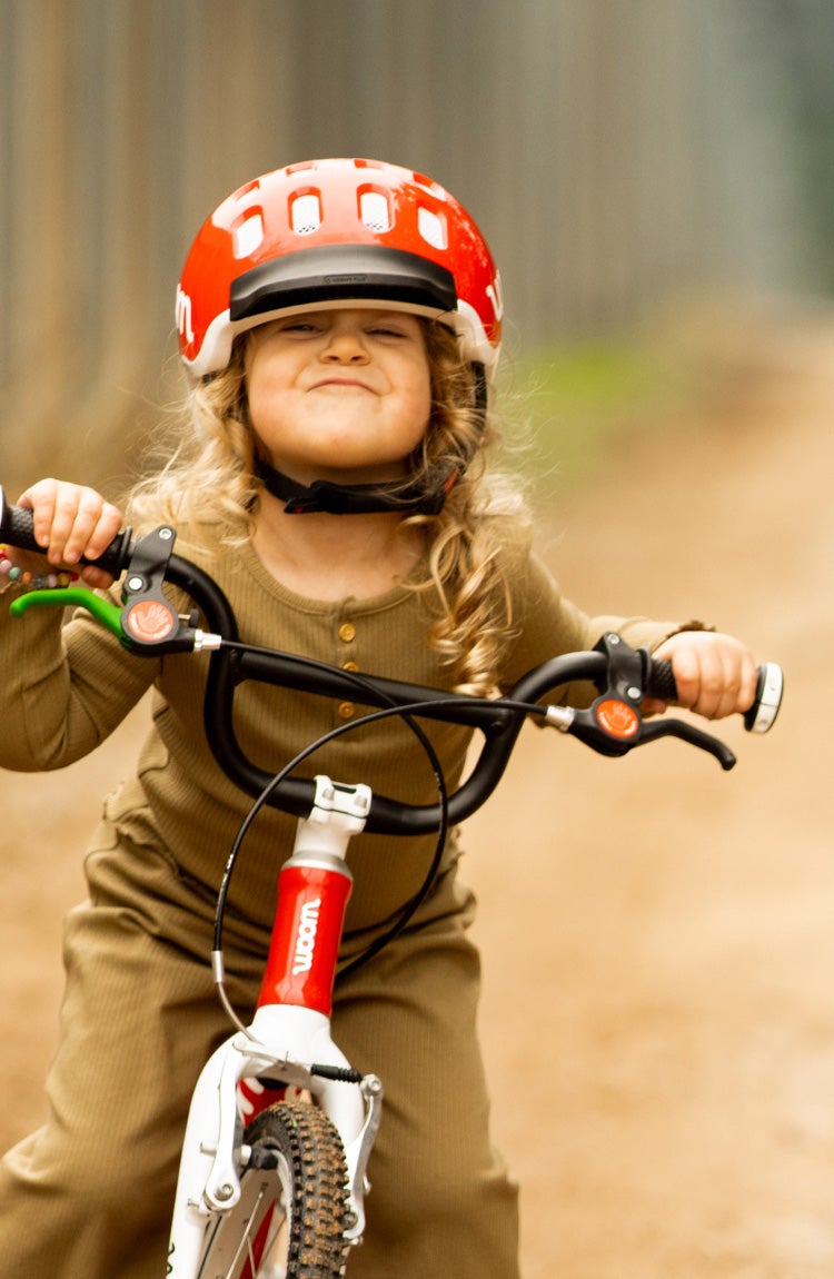 Woom bikes usa on sale woom kids helmet